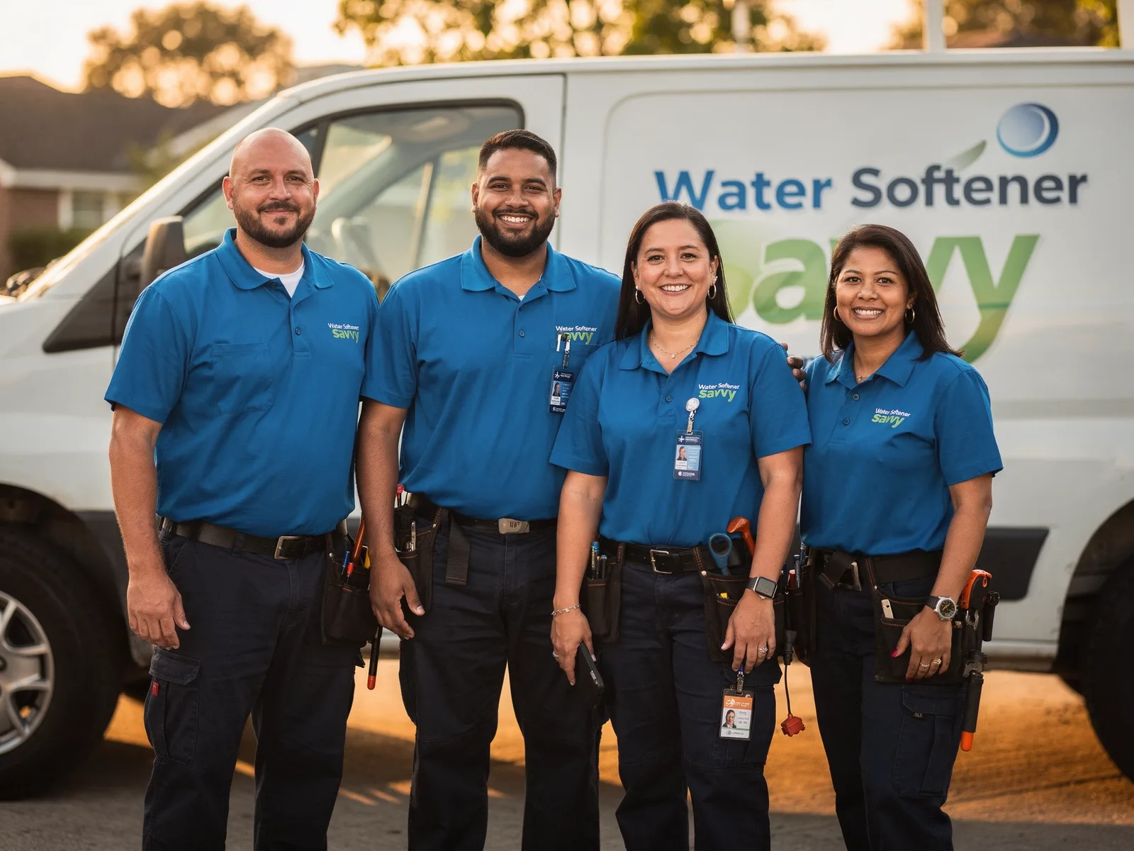 Water Softener Installation company in Boley, OK