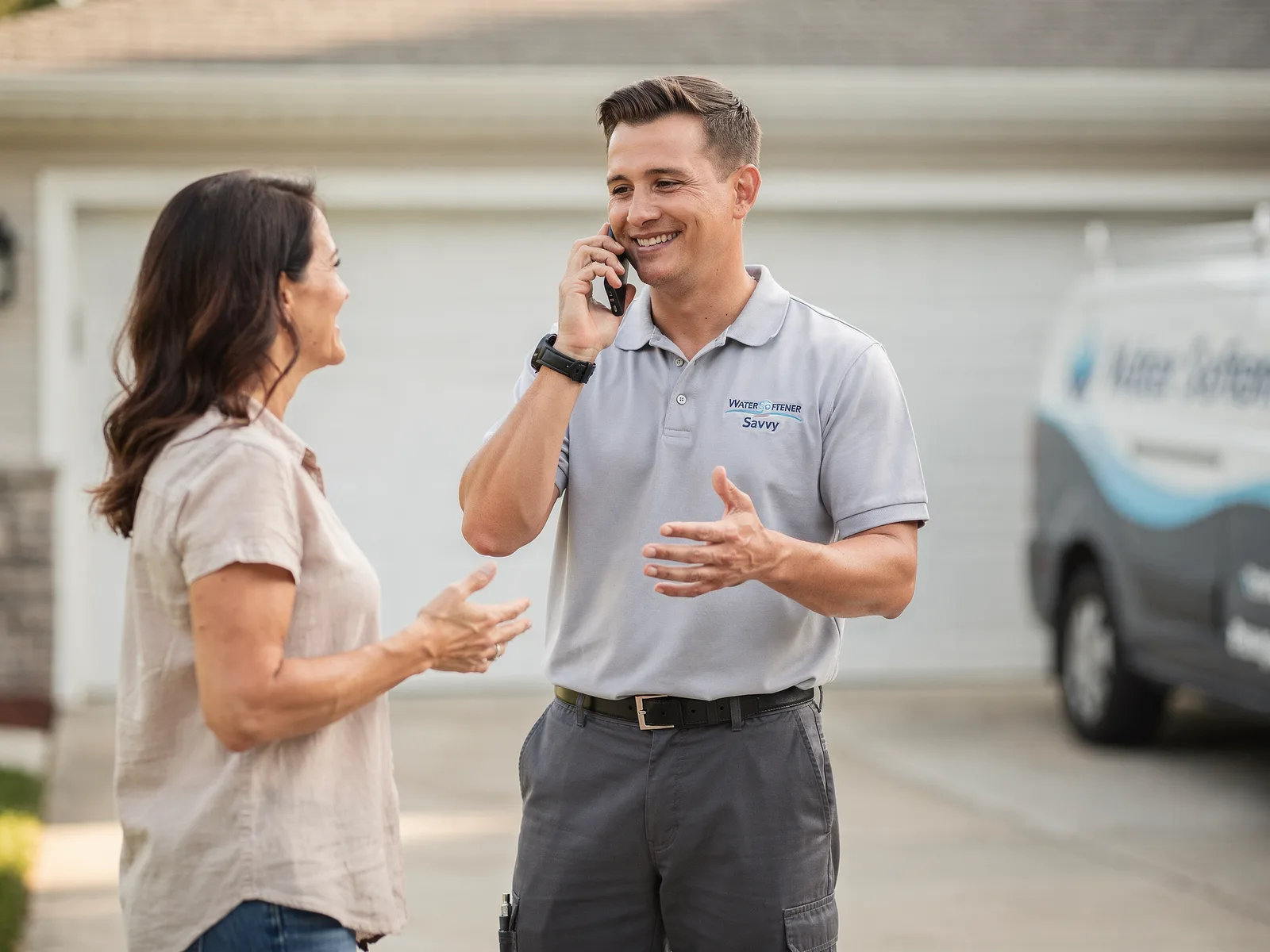 Water Softener Installation Boley, OK FAQs